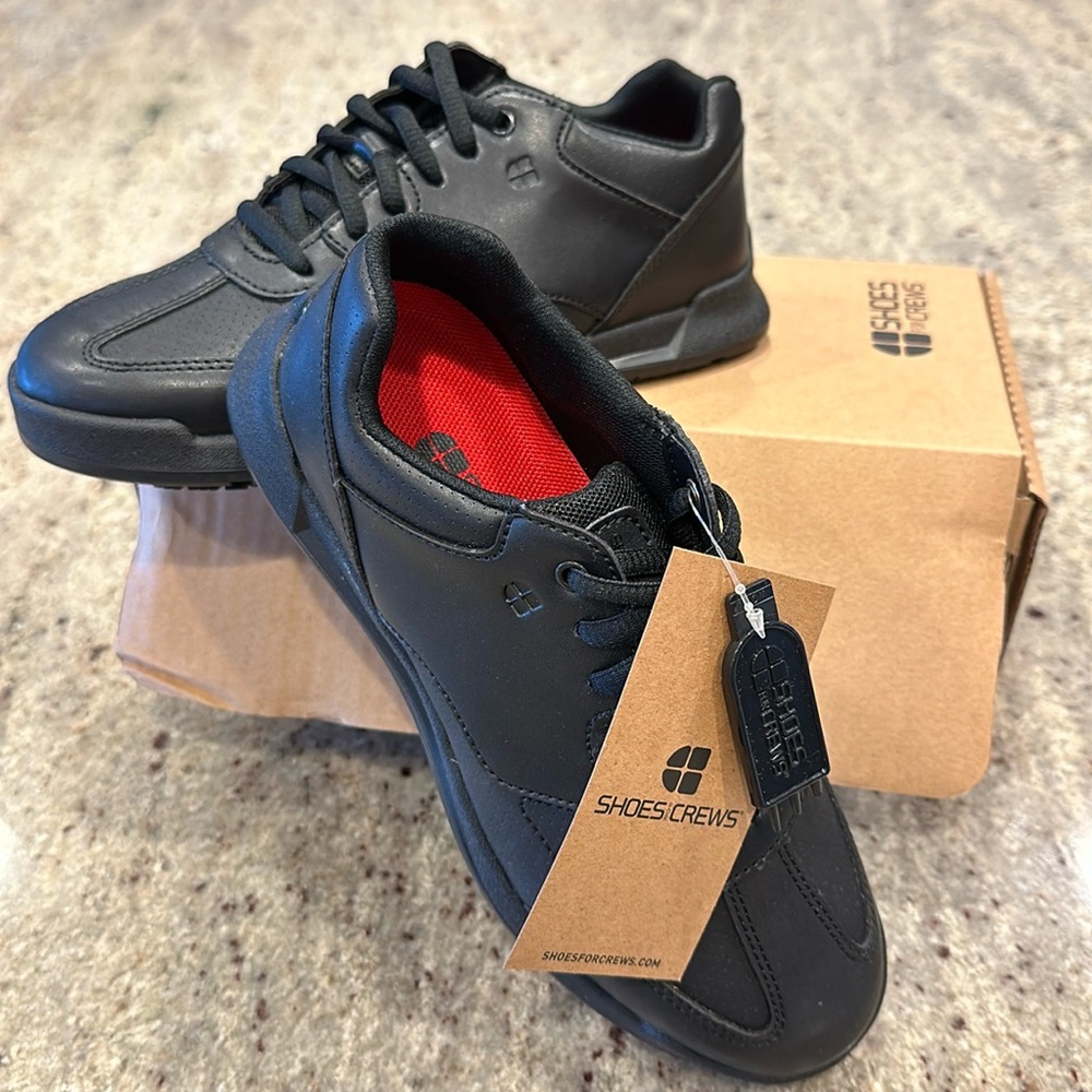 Liberty Shoes for Crews Womens US 5